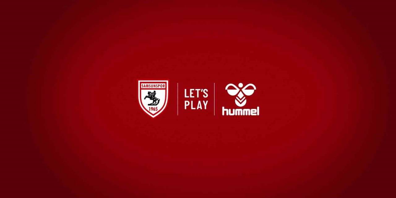 Şampiyon Samsunspor’a Yeni Forma Ve Ürün Sponsoru