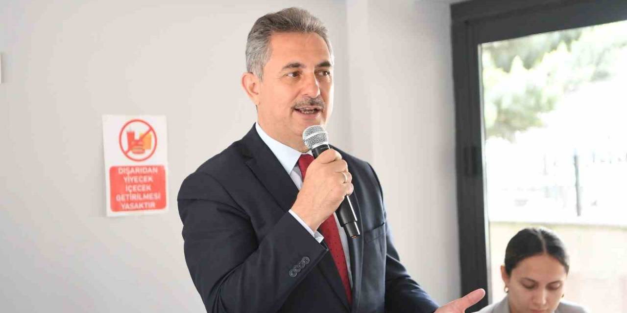 Mamak Belediye Başkanı Köse, Engelli Bireylerle Bir Araya Geldi