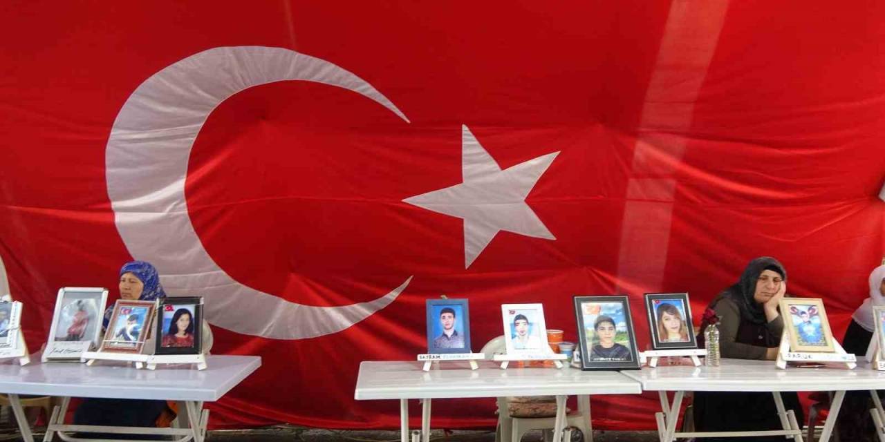 Ailelerin Evlat Nöbeti Bin 346’ncı Gününde