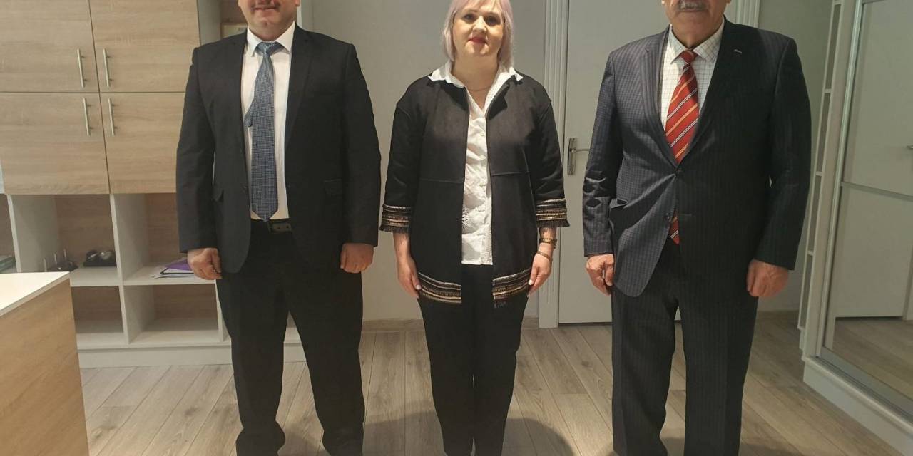 Iğdır Üniversitesi Erasmus+ Çerçevesinde Moldova’da Tanıtıldı