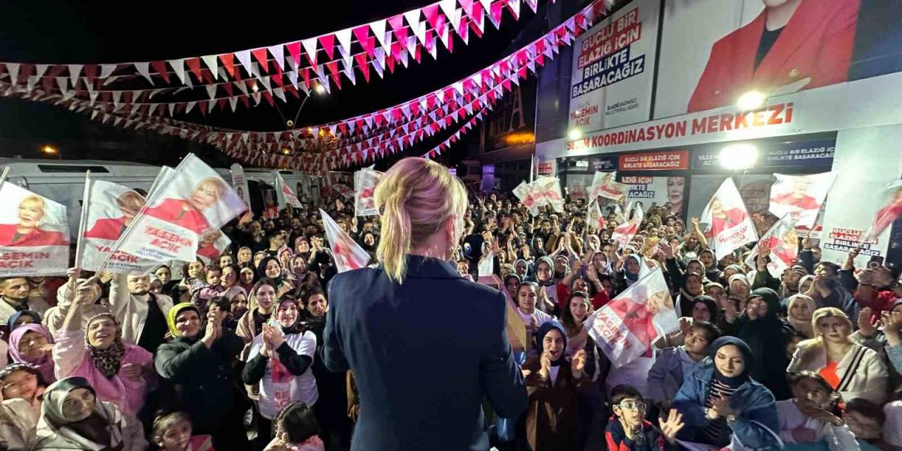 Prof. Dr. Açık: ’’gençlerin İstihdamı İçin Gayret Edeceğim’’