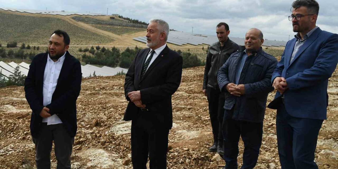 Isparta Belediyesi Yeni Dev Ges Yatırımı İçin Çalışmalara Başladı