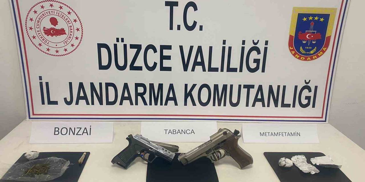 Düzce’de Uyuşturucu Satışına Geçit Yok