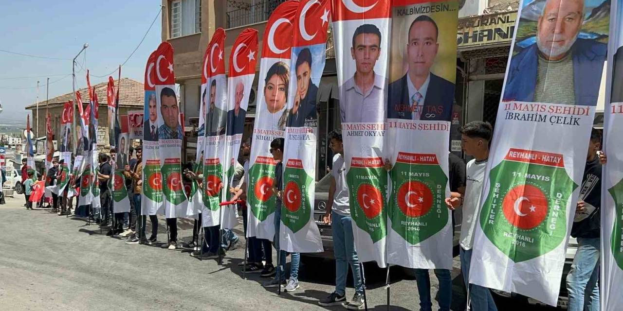 Reyhanlı Saldırısında Hayatını Kaybedenlerin Yakınları, Sivil Şehitlik İstedi
