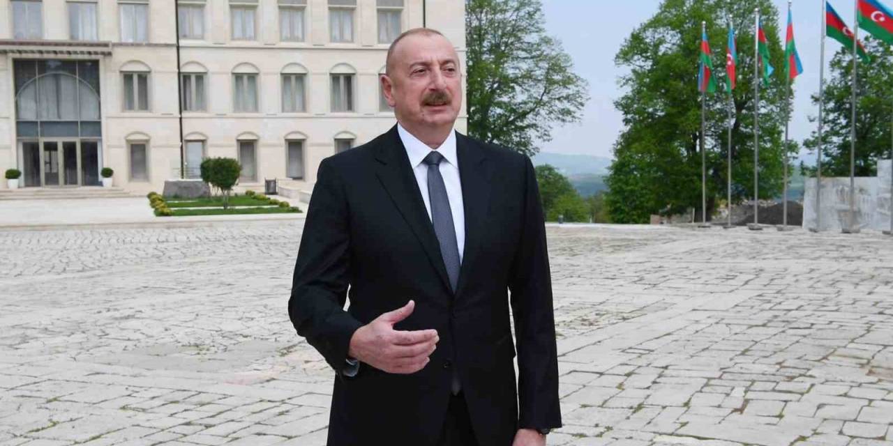 Aliyev’den Kılıçdaroğlu’nun ’tarihi İpek Yolu’nu Canlandırma Projesi’ne Tepki