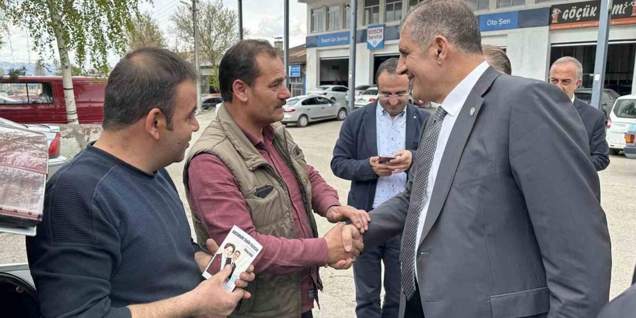 Kaya: “olayların Erzurumluluğa, Dadaşlığa Hatta Ülkücülere Mal Edilmesi Kesinlikle Doğru Değildir”