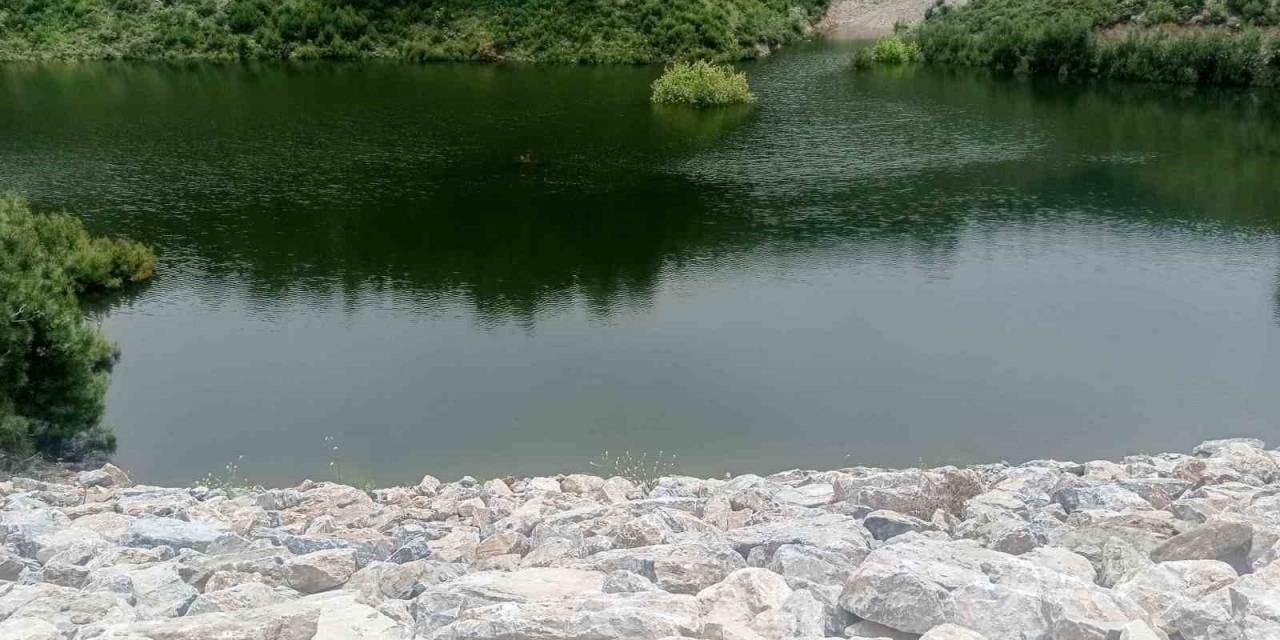 Seferihisarlı Çiftçilere Gölet Müjdesi