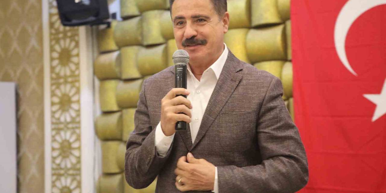 Başkan Deveci: “demokrasi Kültürünü Oluşturmalıyız”