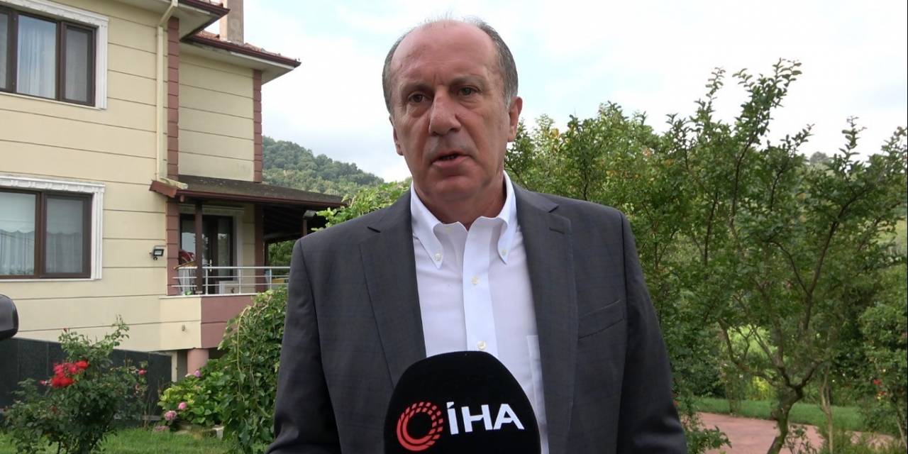 Muharrem İnce’nin Adalıktan Çekilmesi Hemşehrilerini Üzdü: