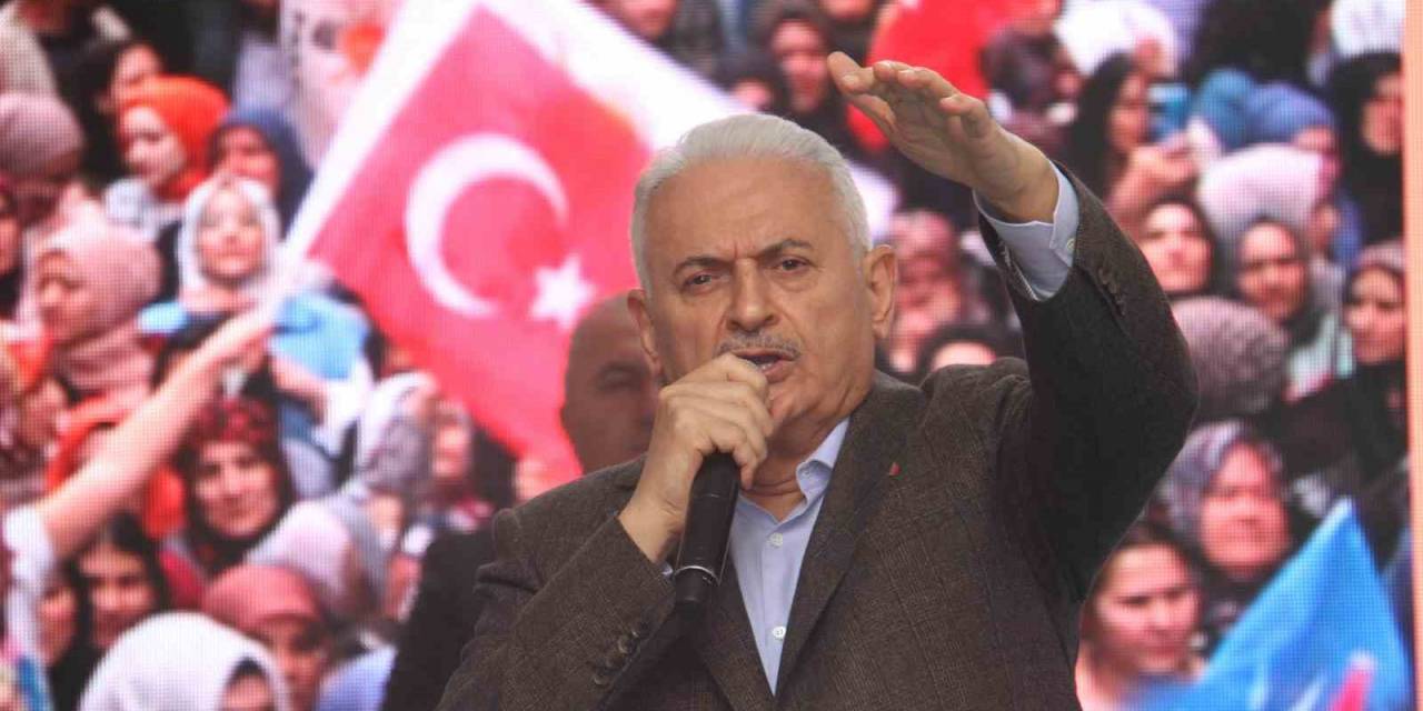 Yıldırım: "gece Gündüz Demeden Milletin Daha Konforlu Daha Rahat Yaşaması İçin Çalıştık"