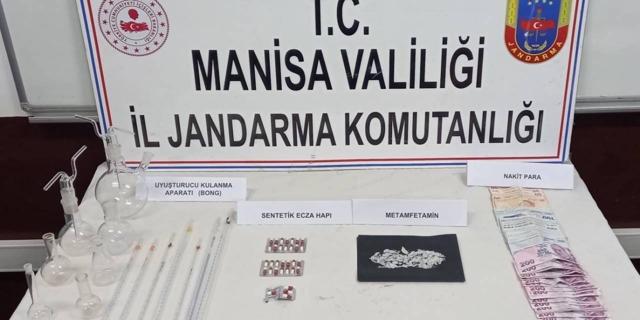 Kırkağaç’ta Uyuşturucu Operasyonu: 2 Gözaltı
