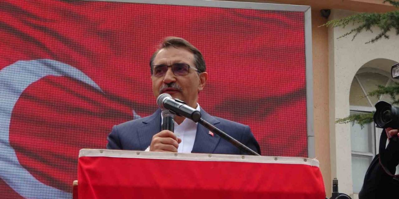 Bakan Dönmez: "trabzon’a, Rize’ye Giderler Milliyetçi Kesilirler, Diyarbakır’a Giderler Özerklik Getireceğiz Derler"