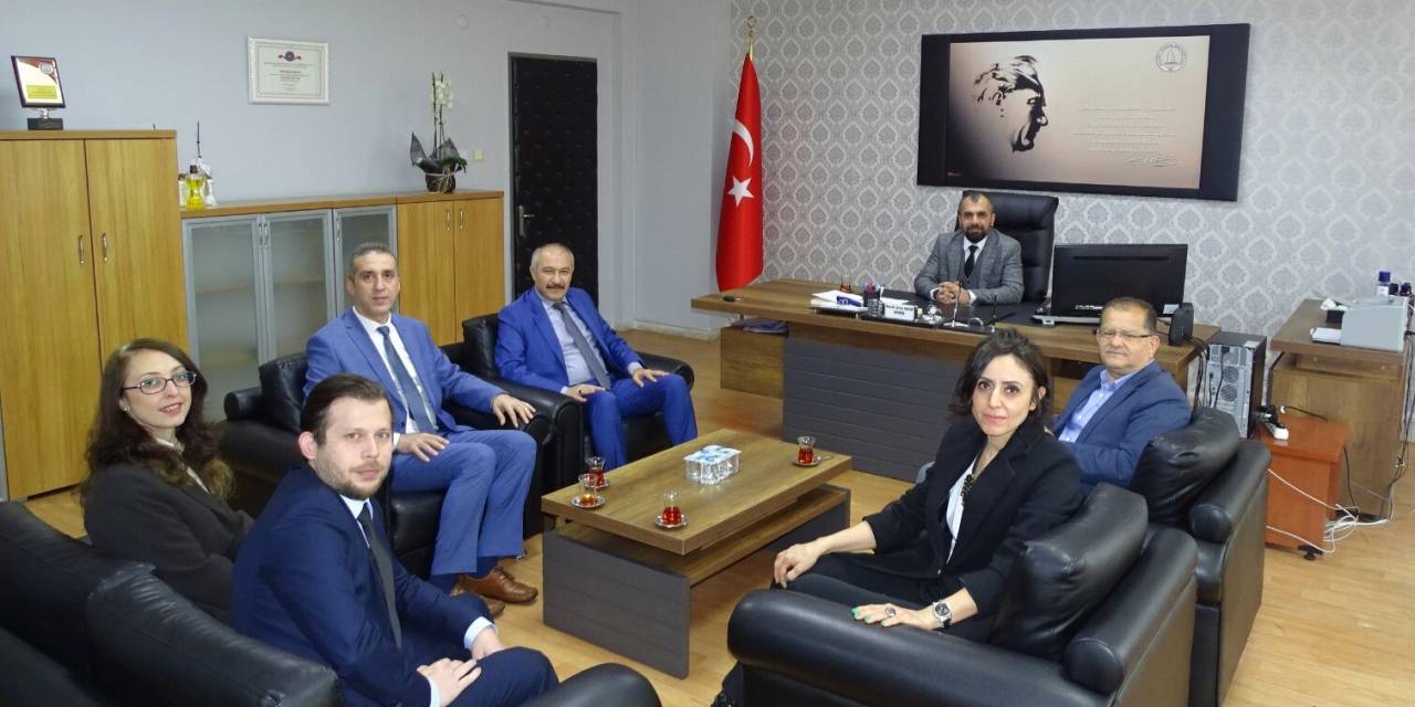 Devrek Myo Danışma Kurulu Toplantısı Düzenlendi