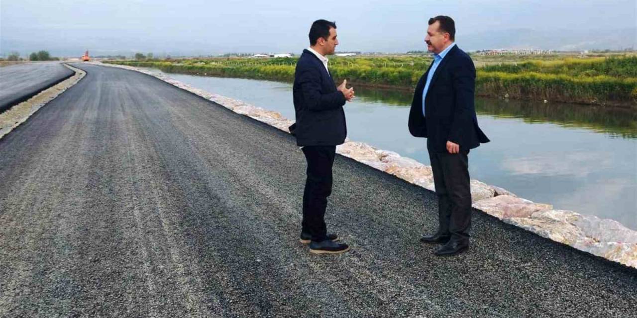 Körfez’de Ulaşım Hamlesi