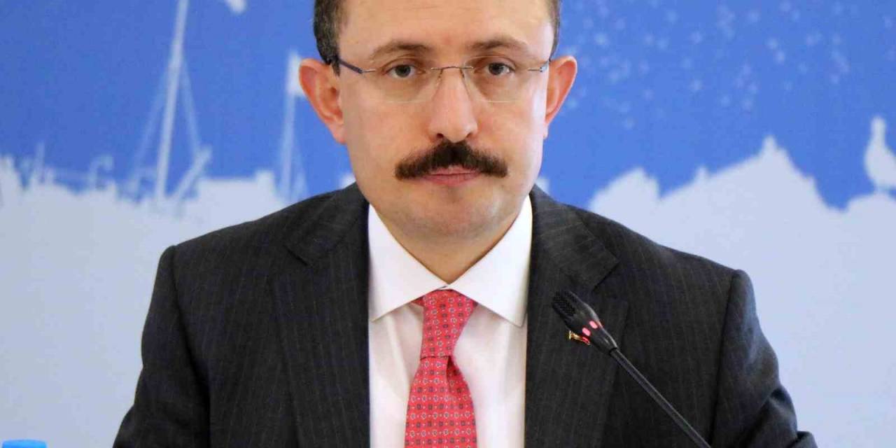 Ticaret Bakanı Muş: “samsun’daki Eski Hastane Binası ’adli Tıp’ Olacak”