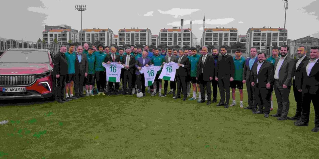 Bursaspor Stadının İsmi Değişti