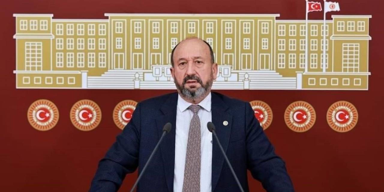 Ak Parti Çorum Milletvekili Kavuncu: "güya Sureti Haktan Gözüküp, Bebek, Çocuk, Kadın Ve Şehitlerimizin Katili Pkk’lılarla Bir Olanlar Da Hainlik Projesinin Bir Parçasıdır"