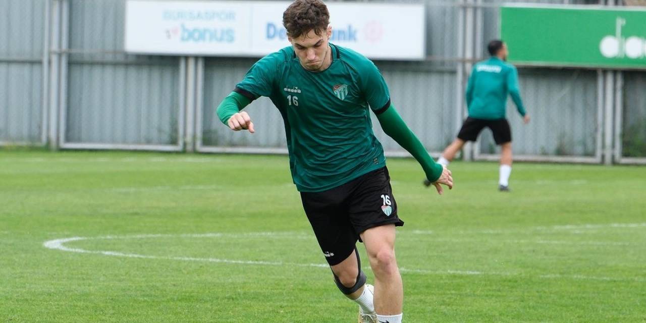 Bursaspor Dayanıklılık Çalıştı