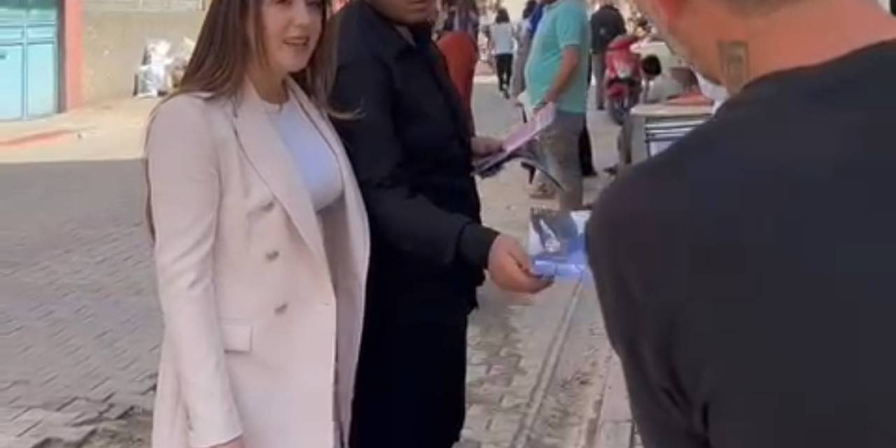 Ak Parti Kadın Milletvekili Adayına Tehdit: "kafanıza Mermi Yağacak”