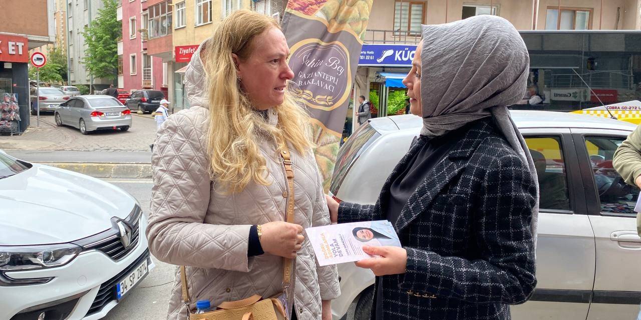 Ak Parti Milletvekili Adayı Saraçoğlu: "şahlanan Türkiye Yüzyılı’nın Temellerini Atmış Olacağız"