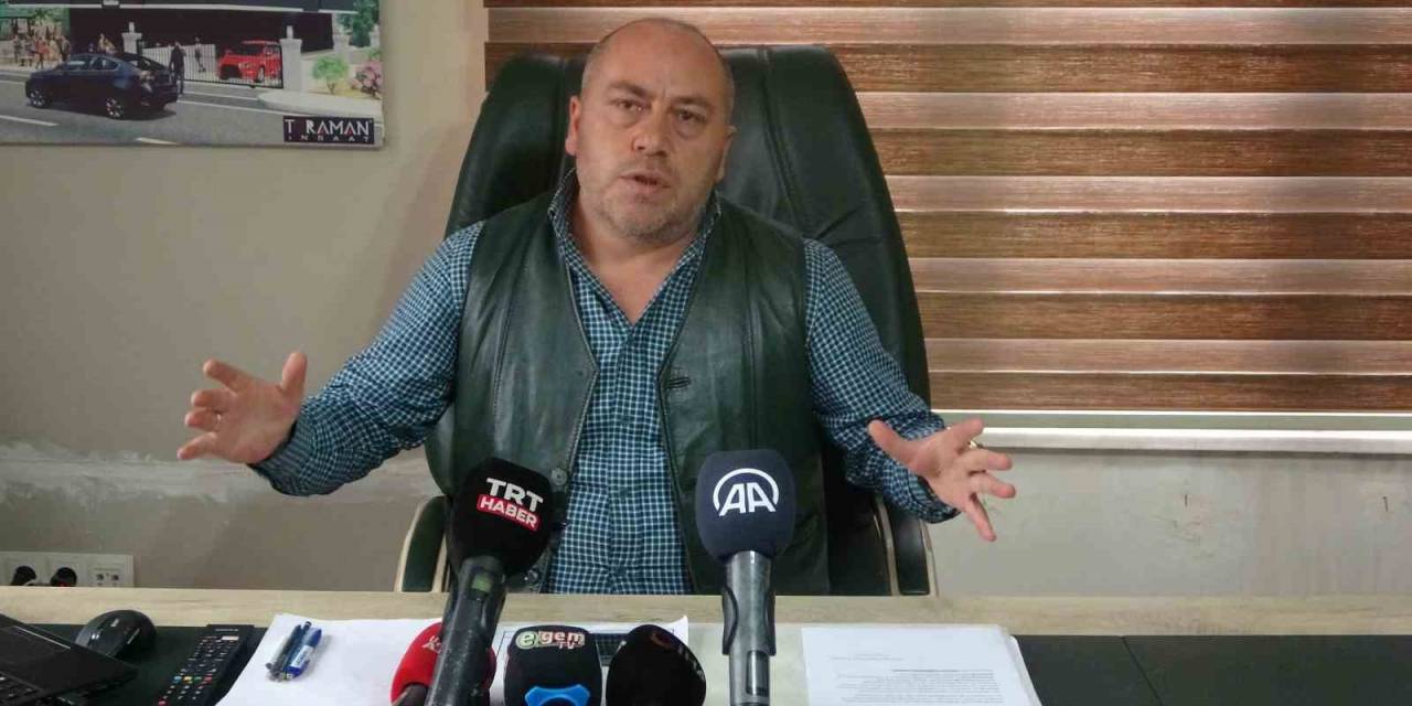 Memleket Partisi Uşak İl Başkanı, İstifa Ederek Erdoğan’ı Destekleyeceğini Açıkladı