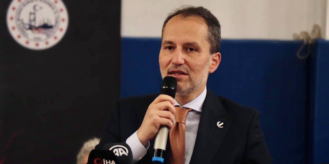 Fatih Erbakan: "(muharrem İnce Hakkında) Bu Kararın Arkasında Bir Kumpas Olduğu Ortada"