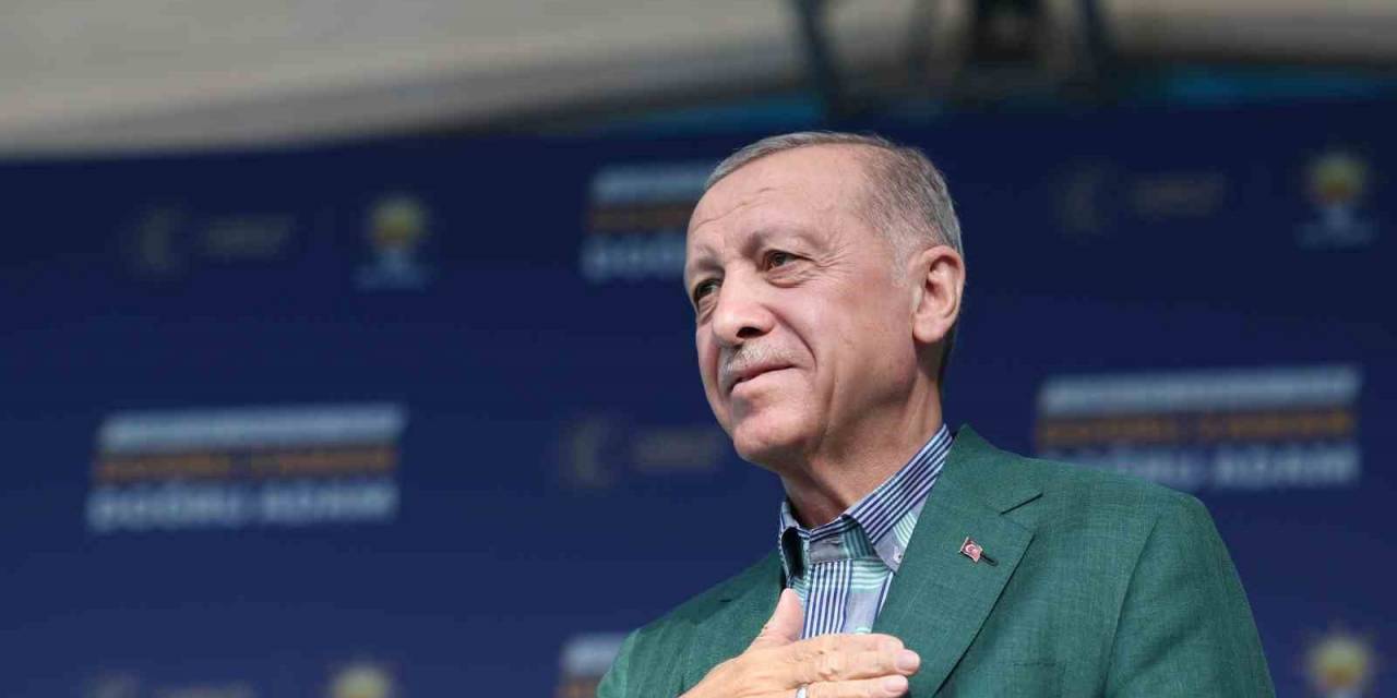 Cumhurbaşkanı Erdoğan: “anlaşılan O Ki Fetö Yöntemleri Yine İş Başında”