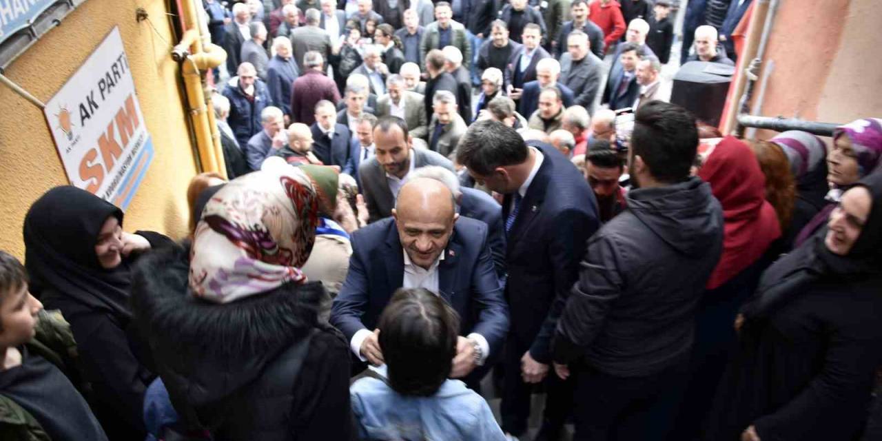 Işık’tan Kılıçdaroğlu’na: "4 Partiye 38 Vekil Verdin De Hdp’ye Ne Verdiğini Açıkla"