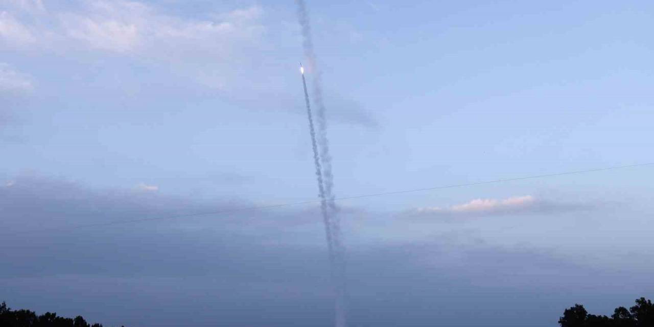 İsrail’in Hava Saldırısına Gazze’den Roketli Cevap: 1 Ölü, 5 Yaralı