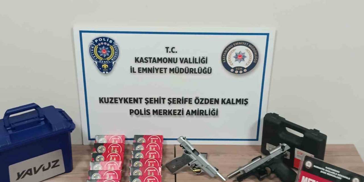 Gasp Olayına Karışan 4 Şüpheli Yakalandı