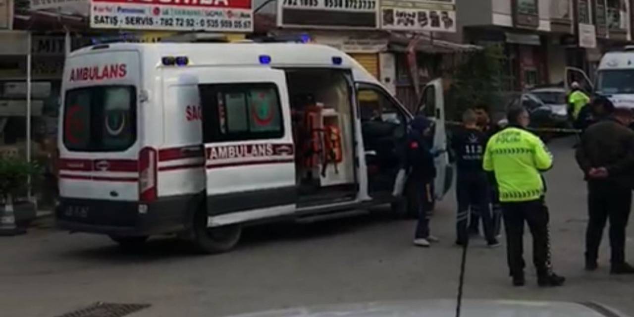 İzmir’de Silahlı Kavga: 5 Ölü, 2 Yaralı