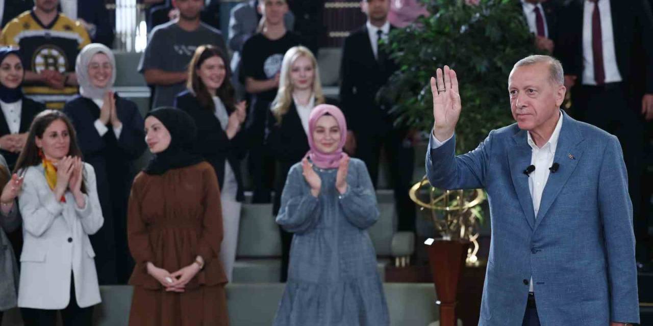 Cumhurbaşkanı Erdoğan: "hüda Par’ın Terör Örgütüyle Alakası Yok, Öyle Olsa Birlikte Yol Yürümemiz Mümkün Olmazdı"