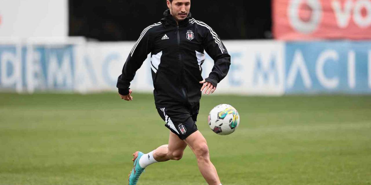 Beşiktaş, Sabah Fc Maçı Hazırlıklarını Sürdürdü