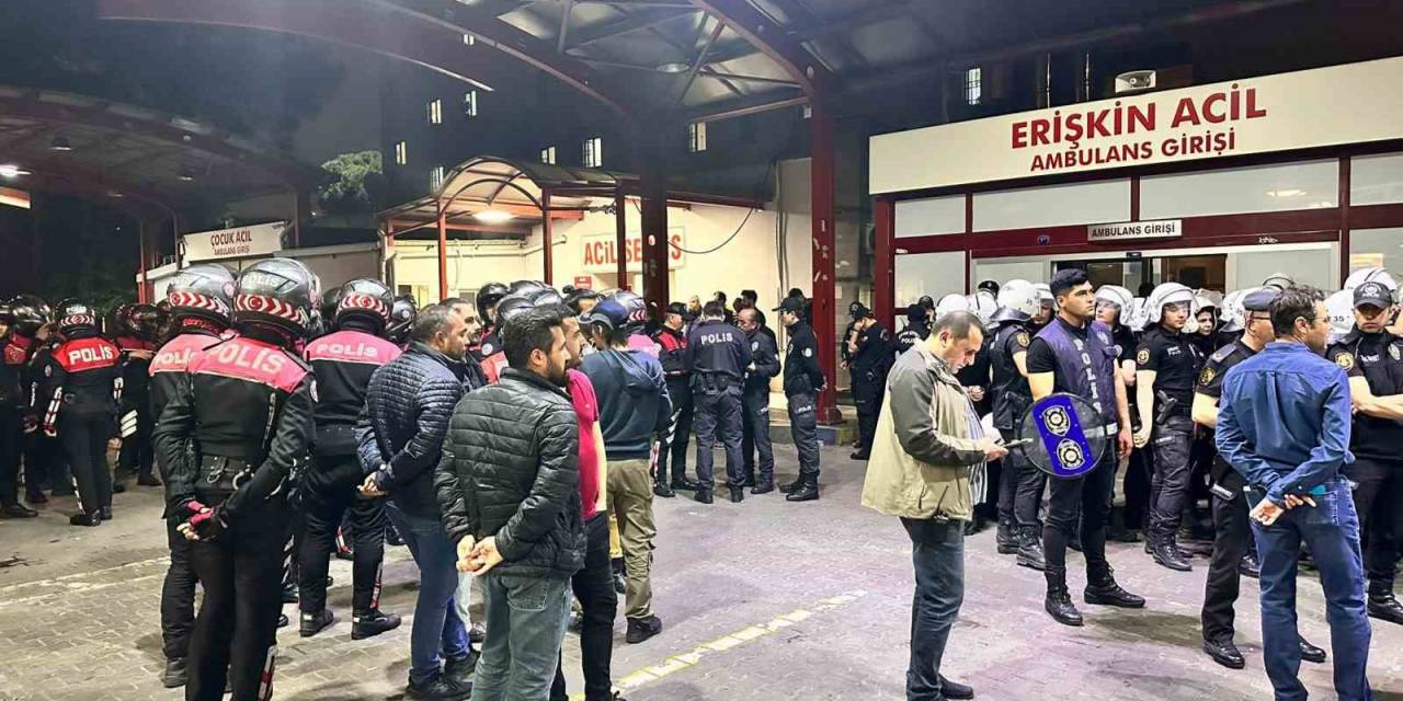İzmir’de Polis Kurşunuyla Gerçekleşen Ölüme Soruşturma