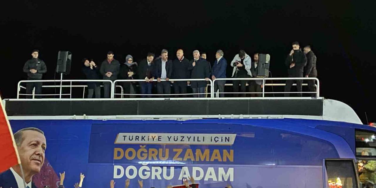 İçişleri Bakanı Soylu: “suriye’nin Kuzeyiyle, Irak’ın Kuzeyinde Toplu İğne Ucu Kadar Bir Tek Terör Yuvası Kalmayacak"