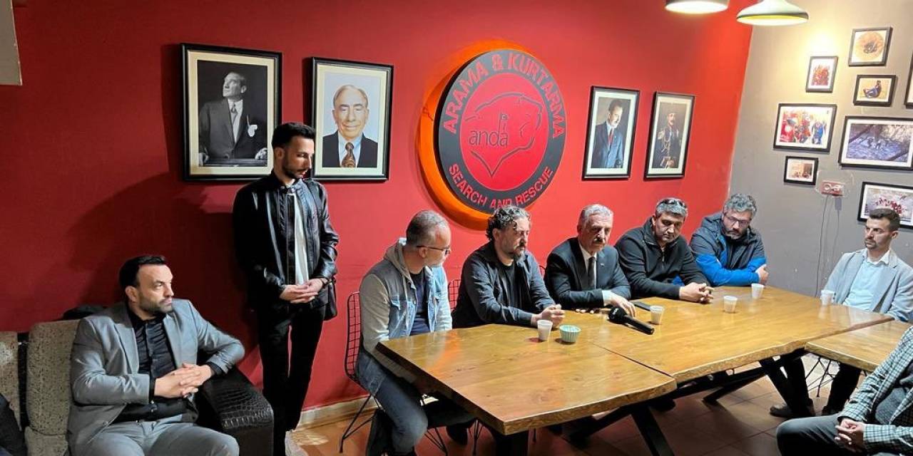 Büyükataman Batı Medyasının Yayınlarını Eleştirdi