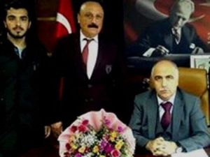 Asimder Giresun Temsilcisi Veziroğlu’ndan Vali Karahan’a Ziyaret