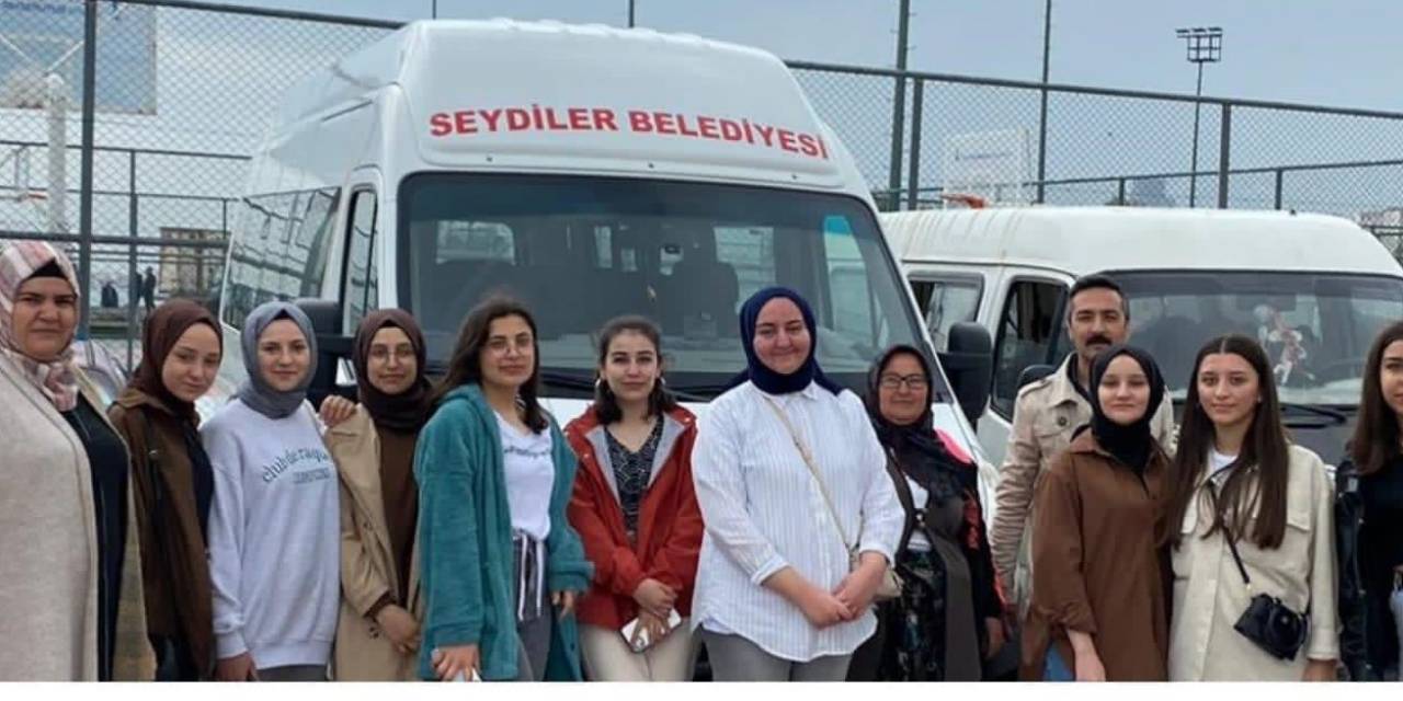 İscehisarlı Kadınlar Tıbbi Ve Aromatik Bitkiler Yetiştirecek