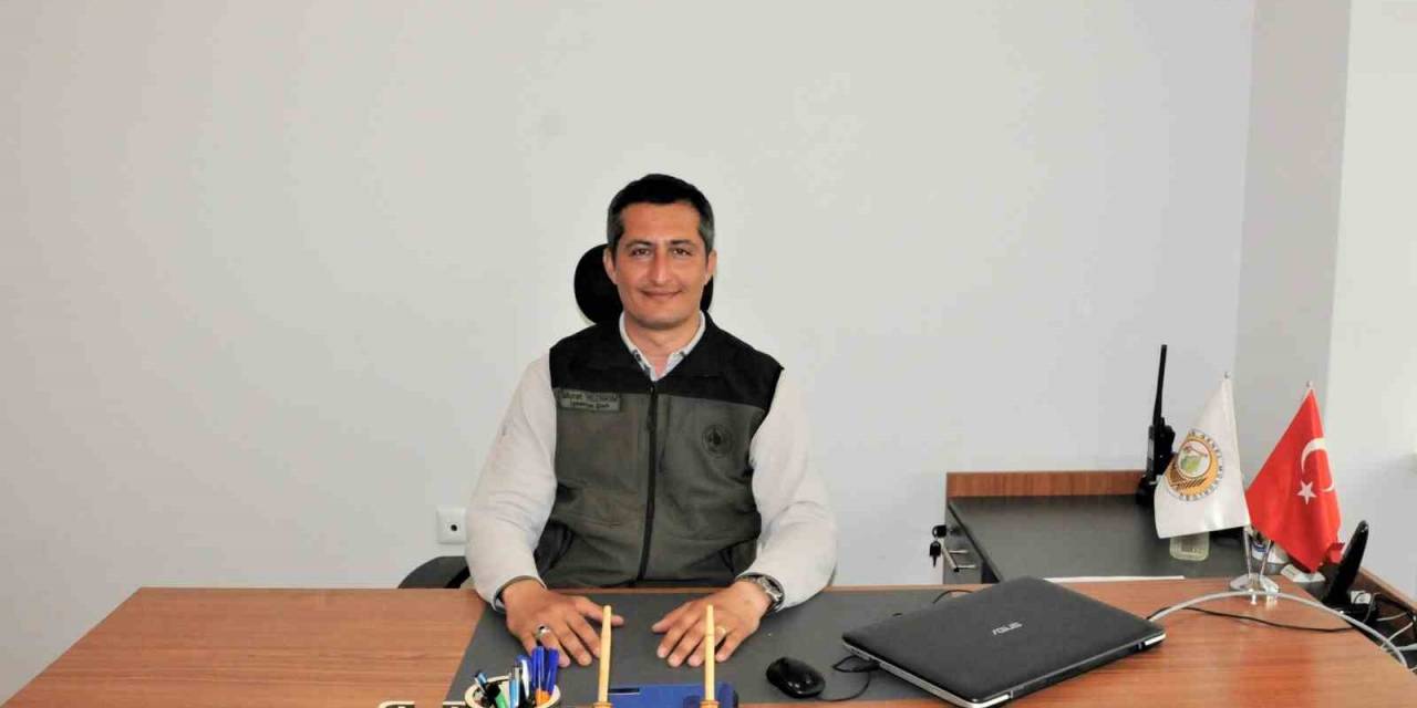 Kütahya Merkez Orman İşletme Şefi Murat Yıldırım Göreve Başladı
