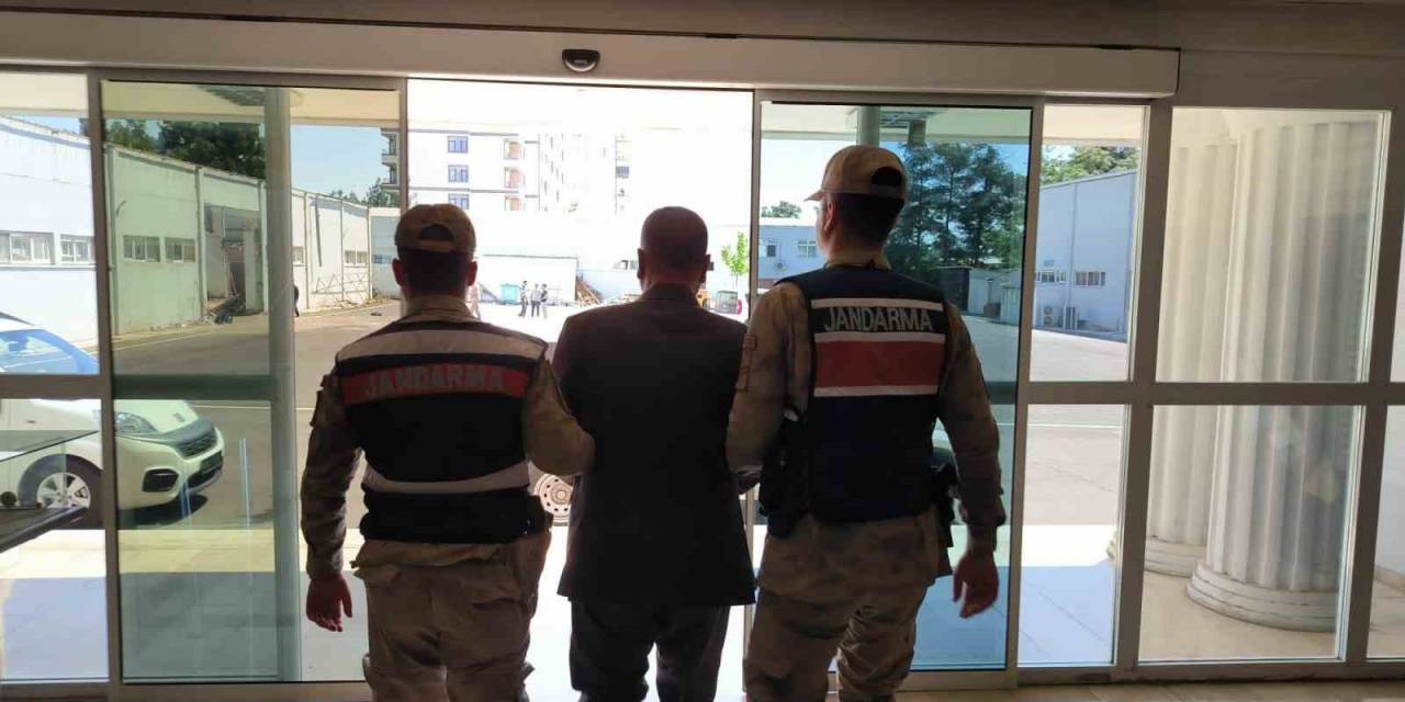 Manisa’da Cinayetten Aranan Şüpheli Şanlıurfa’da Yakalandı