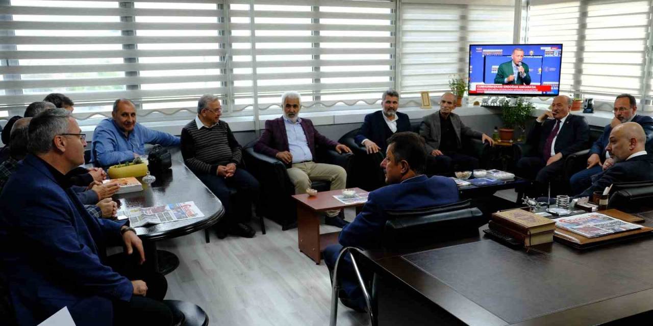 Karaman, “2 Milletvekili Çıkarmak İstiyoruz”