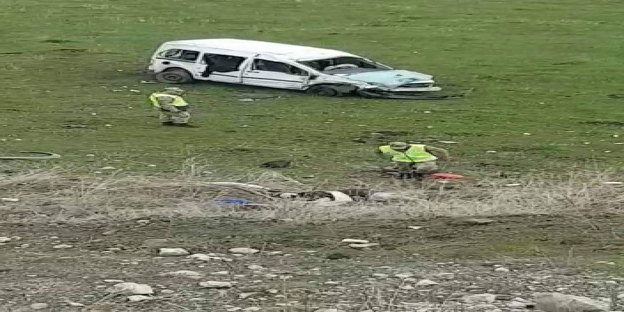 Çıldır’da Trafik Kazası: 1 Ölü, 2 Yaralı