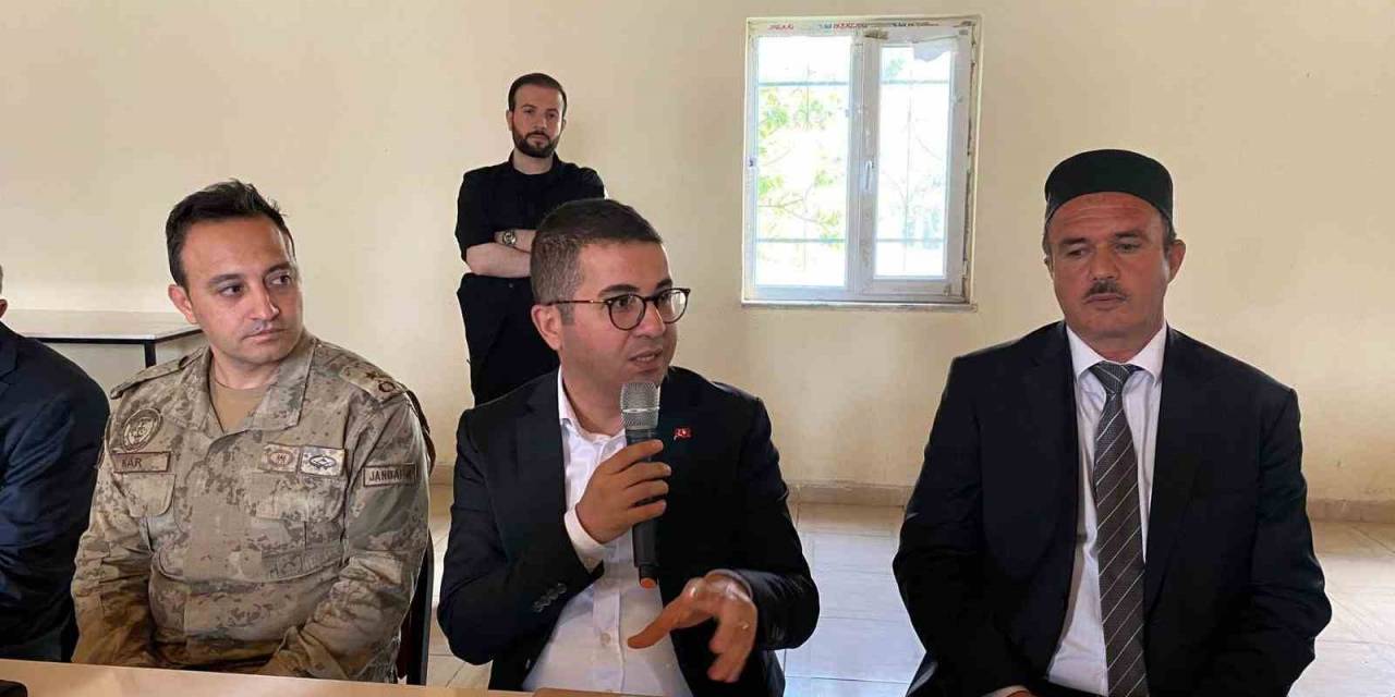 Kağızman’da 2 Aile Arasındaki Husumet Sona Erdi