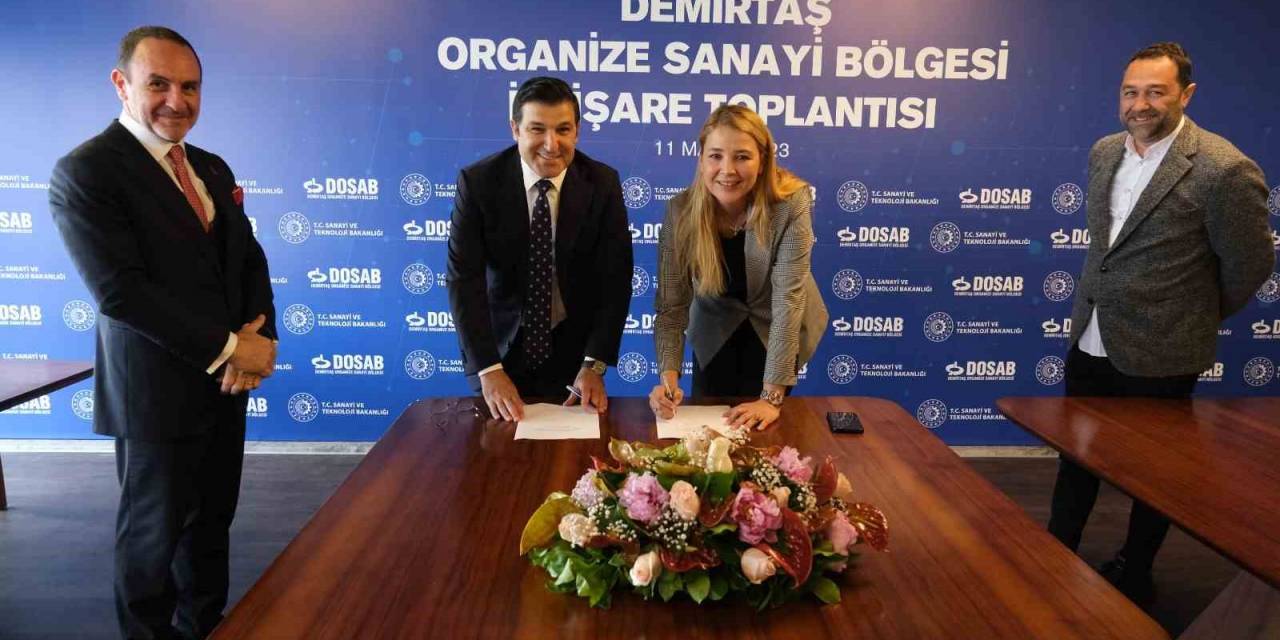 Dosabsiad Başkanı Çevikel: “üyelerimiz Teknokent Ortağı Olacak”