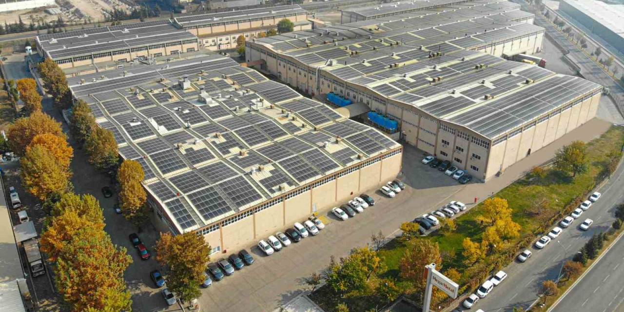 Nasa Ve Tesla’nın Tedarikçilerinden Mega Metal, Yeni Yatırımlarla Büyümeye Devam Ediyor