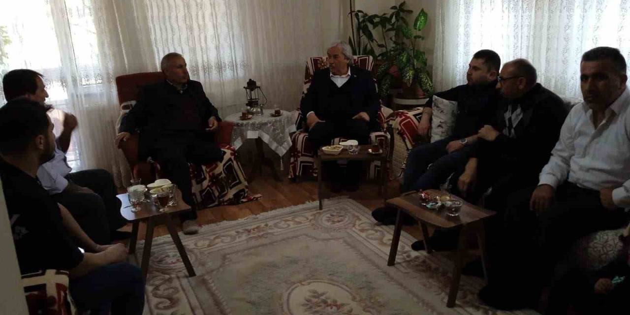 Başkan Şahin, Mevsimlik İşçileri Evlerinde Ziyaret Etti