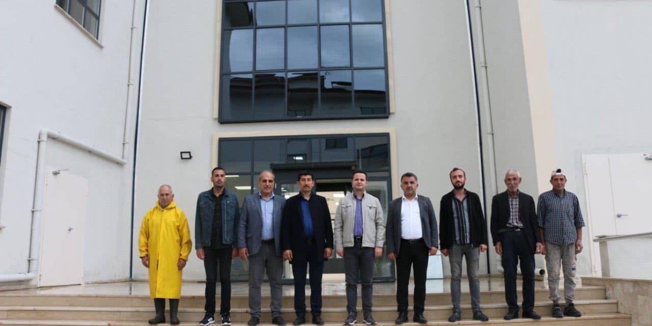 Köyceğiz Anadolu İmam Hatip Lisesi Yapımında Sona Gelindi