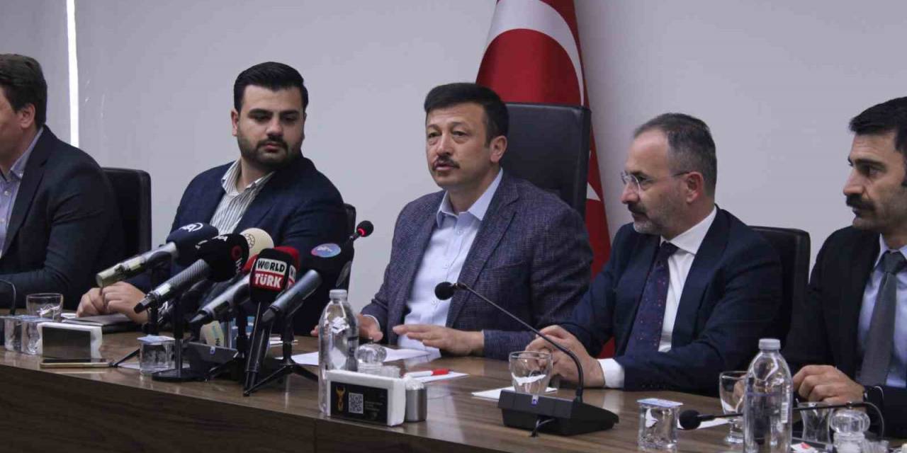 Ak Parti İzmir’den İzmirlilere 5 Yıllık Proje Sözü