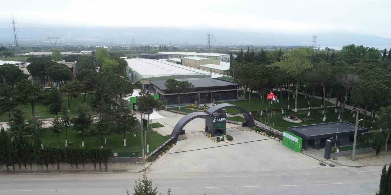 Dünya Tarımının Nabzı Orhangazi’de Atacak