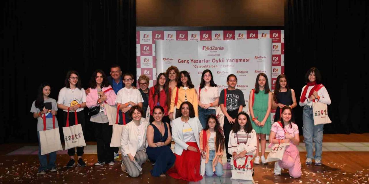 Kidzania İstanbul Öykü Yarışması ‘daha İyi Bir Dünya’ Başvurusu İçin Son 10 Gün